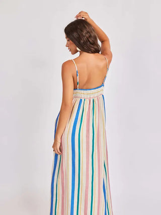 SAGE THE LABEL | Sail Away Dress - Multi