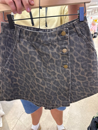 Miou Muse | The Moody Muse Skirt