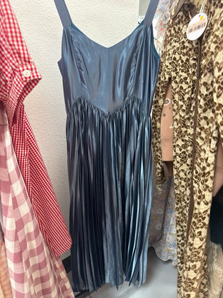 Meet Me At Midnight Maxi Teal