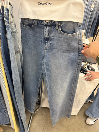 JBD | Selvedge Denim Cuff Jeans