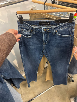 The Hayes Slim Bootcut Jean