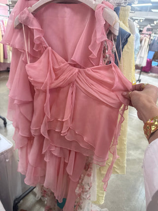 LENA | The Primrose Ruffle Set