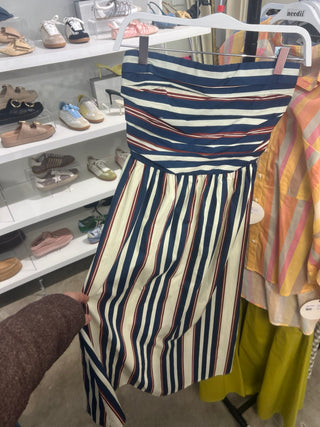 NEEDII | Indigo Hour Dress