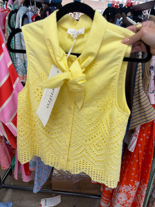 Lily Lakes Blouse