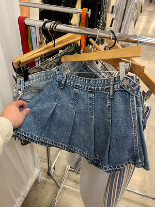 Jbd | Blakeley Denim Skort