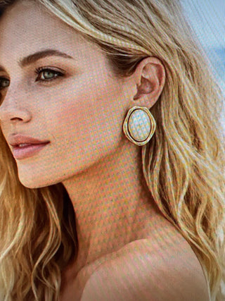 SAHIRA | Colleen Statement Earring