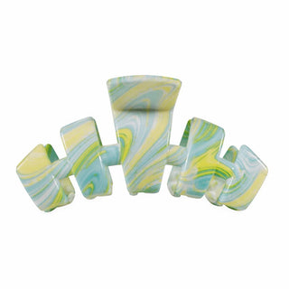 TELETIES | By The Sea Shore Large Claw Clip