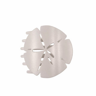 TELETIES | Sand Dollar Large Flat Hair Clip