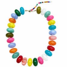 Gemelli | Bailey Chunky Beaded Necklace