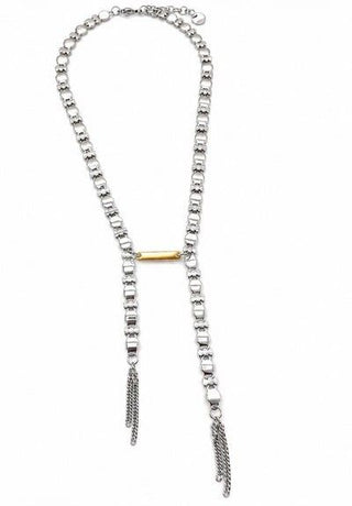 Gina Carmen | Kool Karen Bar Necklace