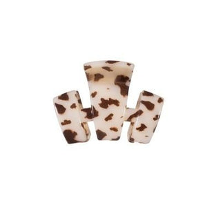 Classic Petite Claw Clip Blonde Tortoise