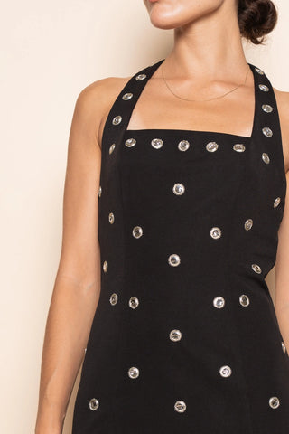 Bristol Dot Dress