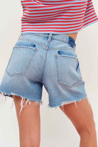 DAZE DENIM | The Crossroads Denim Short - Pulse