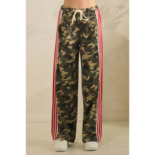 Camo Sport Pants