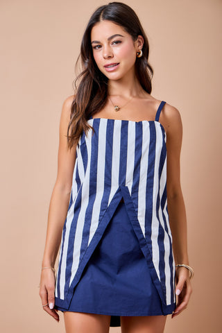 Harper Game Day Set Navy