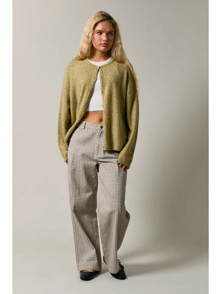 Millie Sweater Cardigan | Olive
