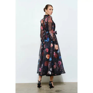 Midnight Garden Dress