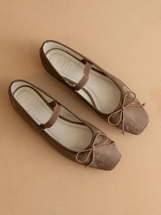 OASIS SOCIETY - The London Ballet Flat