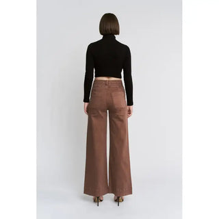 MICA DENIM | Rowan Wide Leg Jeans