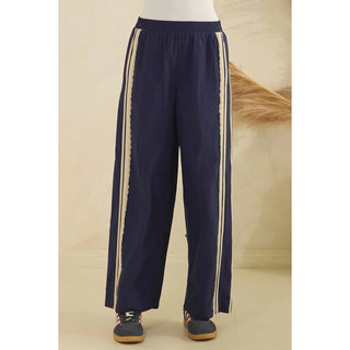 Boston Blue Track Pants