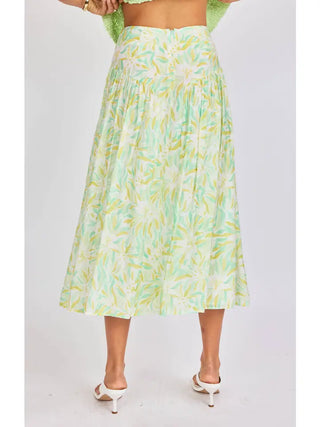 SAGE THE LABEL | Seaglass Skirt
