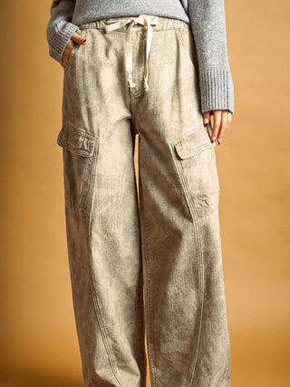 Adeline Cargo Pants
