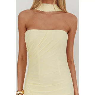 ONE AND ONLY COLLECTIVE | Chez Chiffon Maxi Dress