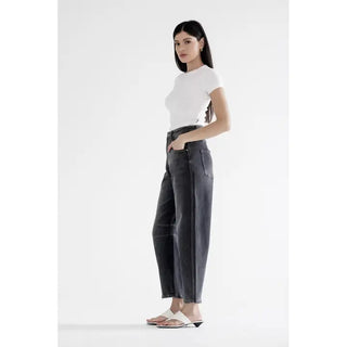 MICA DENIM | Monroe Barrel Jeans