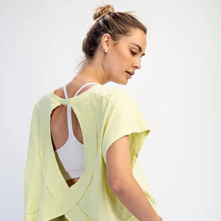 Limoncello Breeze Tee