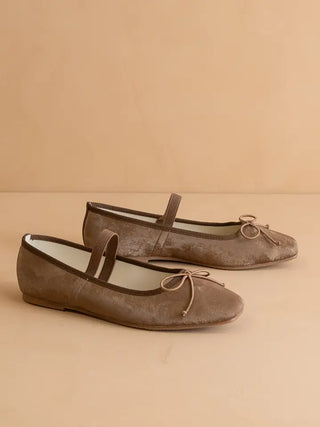 OASIS SOCIETY - The London Ballet Flat