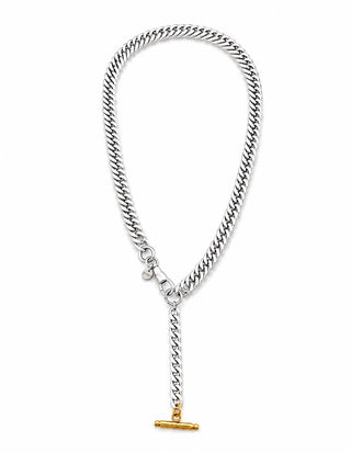 Gina Carmen | Remi Toggle Necklace