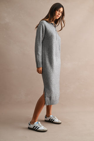 Livia Knit Midi Dress