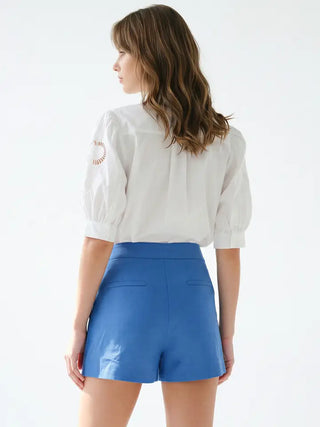 CAMELLIA | The Portor Wrap Skort