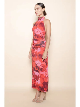 The Gracie Mesh Midi