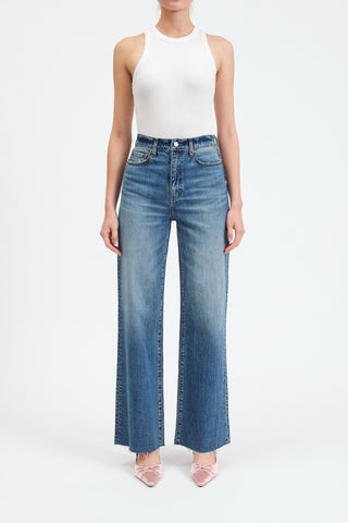 Daze | Far Out Wide Leg Stunner