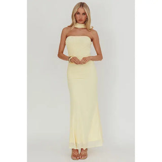 ONE AND ONLY COLLECTIVE | Chez Chiffon Maxi Dress