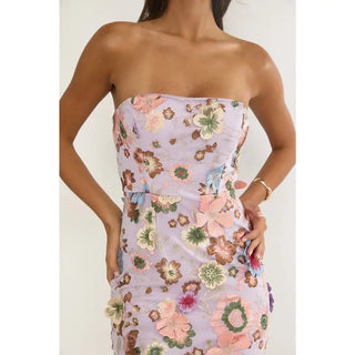 ONE & ONLY | Petal Mosaic Midi