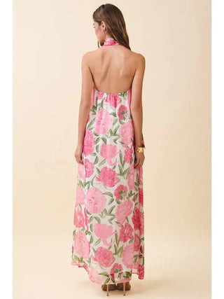 TCEC | Mae Scarf Dress