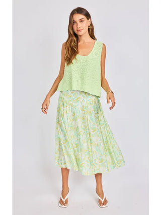 SAGE THE LABEL | Seaglass Skirt