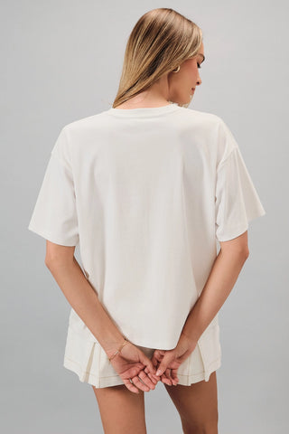 Martini Graphic Tee