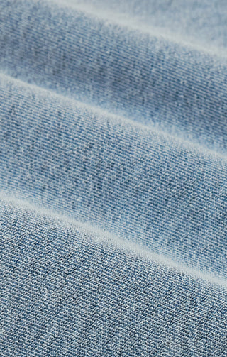 Z Supply | Hunter Knit Denim Pant Ocean Air Indigo