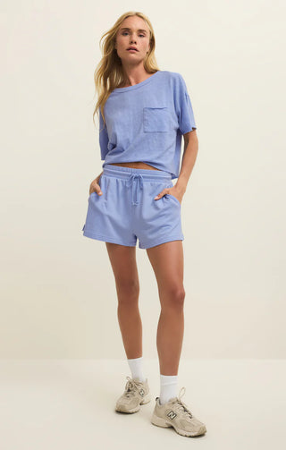Z Supply | Birdie Shorts Barcelona Blue