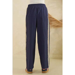 Boston Blue Track Pants