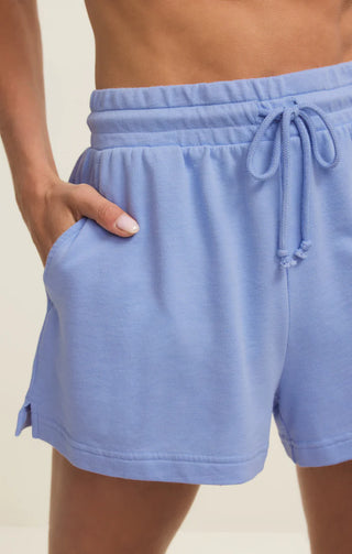 Z Supply | Birdie Shorts Barcelona Blue