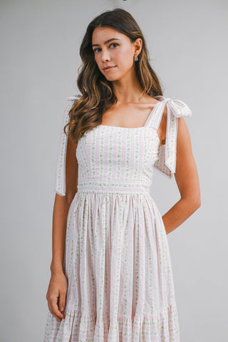MABLE | Carmen Dress