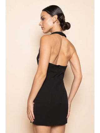 Bristol Dot Dress