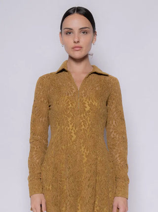 Laken Lace Mini Dress