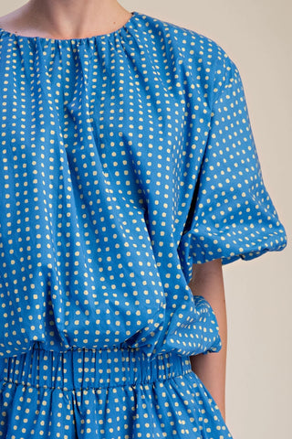 GLAM | Spotlight Dot Bubble Set - Blue