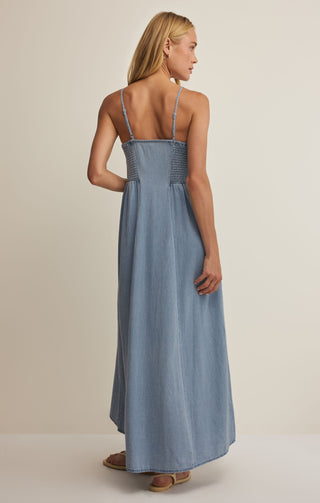 Z SUPPLY | Angel Eyes Midi - Lake Blue