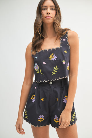 Midnight Garden Set